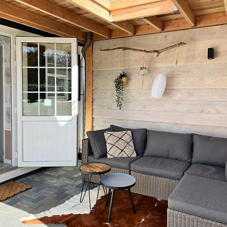 Chalet Natuurrijk Oisterwijk Eksteriør bilde