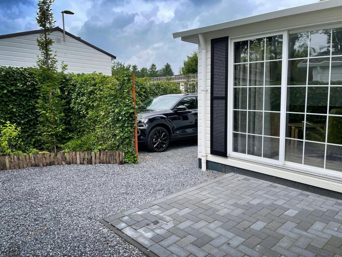 Chalet Natuurrijk Oisterwijk Eksteriør bilde