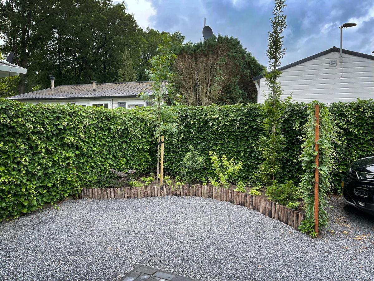 Chalet Natuurrijk Oisterwijk Eksteriør bilde