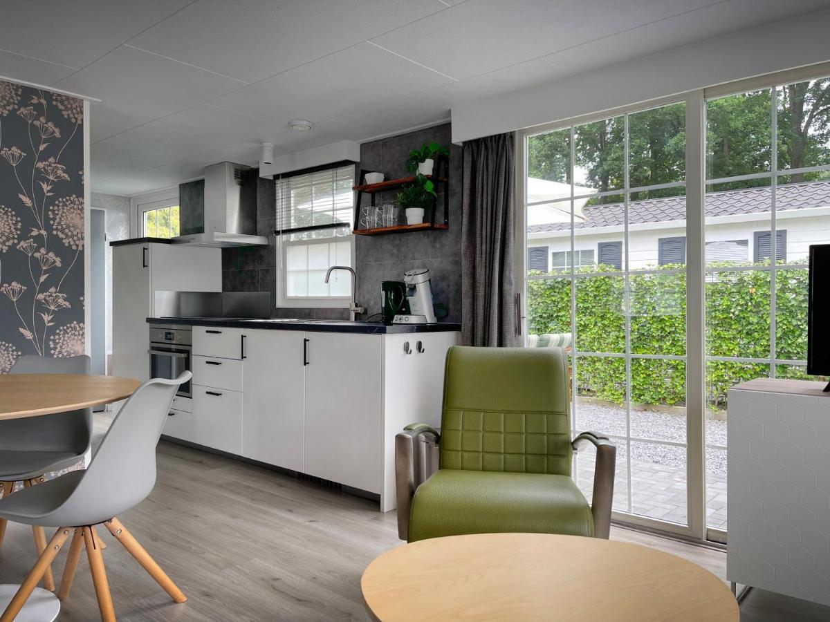 Chalet Natuurrijk Oisterwijk Eksteriør bilde