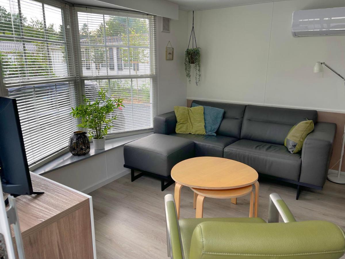 Chalet Natuurrijk Oisterwijk Eksteriør bilde
