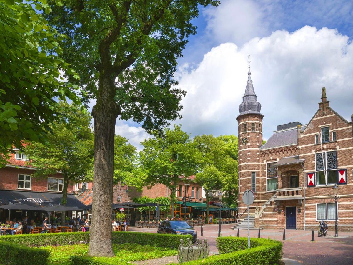 Chalet Natuurrijk Oisterwijk Eksteriør bilde