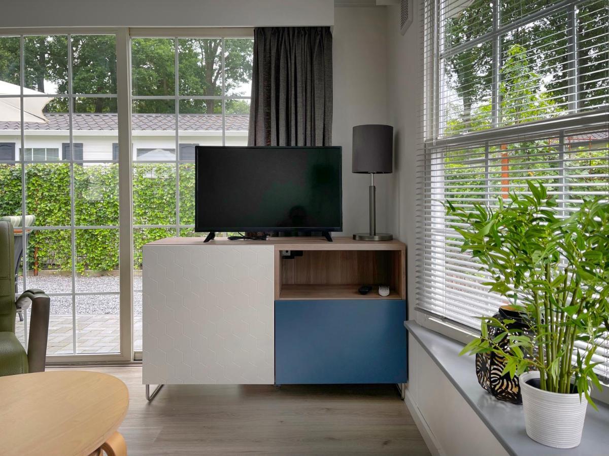Chalet Natuurrijk Oisterwijk Eksteriør bilde