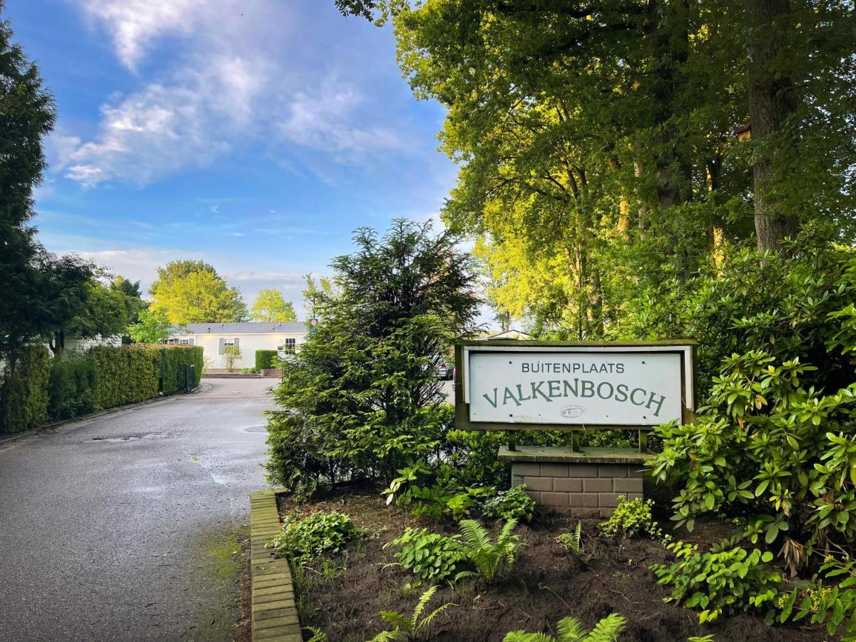 Chalet Natuurrijk Oisterwijk Eksteriør bilde