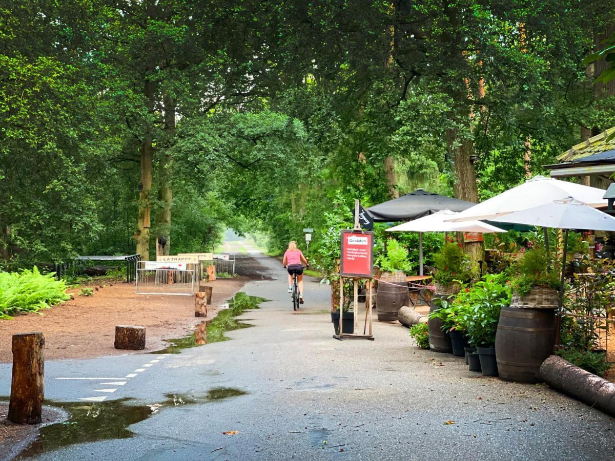 Chalet Natuurrijk Oisterwijk Eksteriør bilde