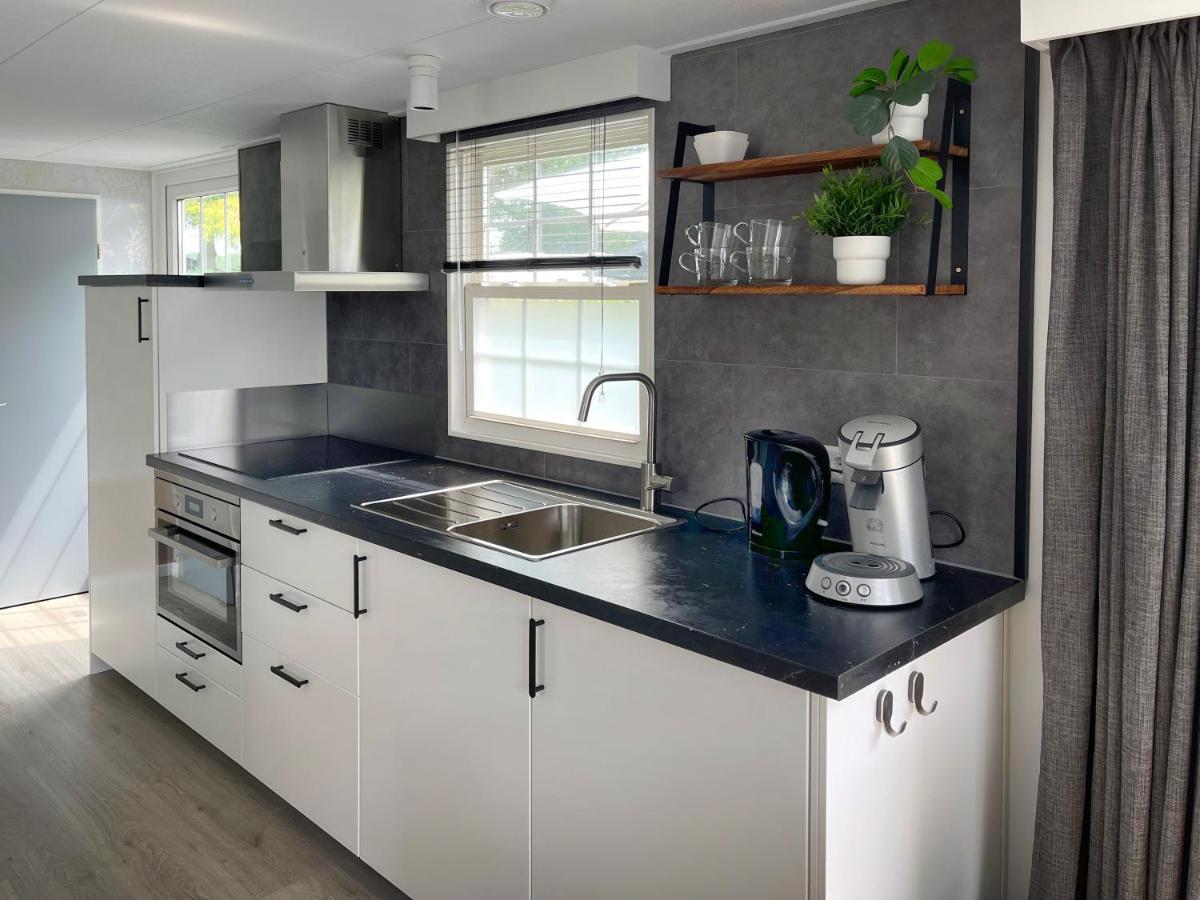 Chalet Natuurrijk Oisterwijk Eksteriør bilde