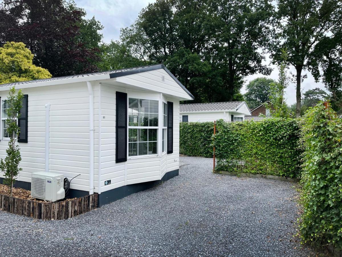 Chalet Natuurrijk Oisterwijk Eksteriør bilde