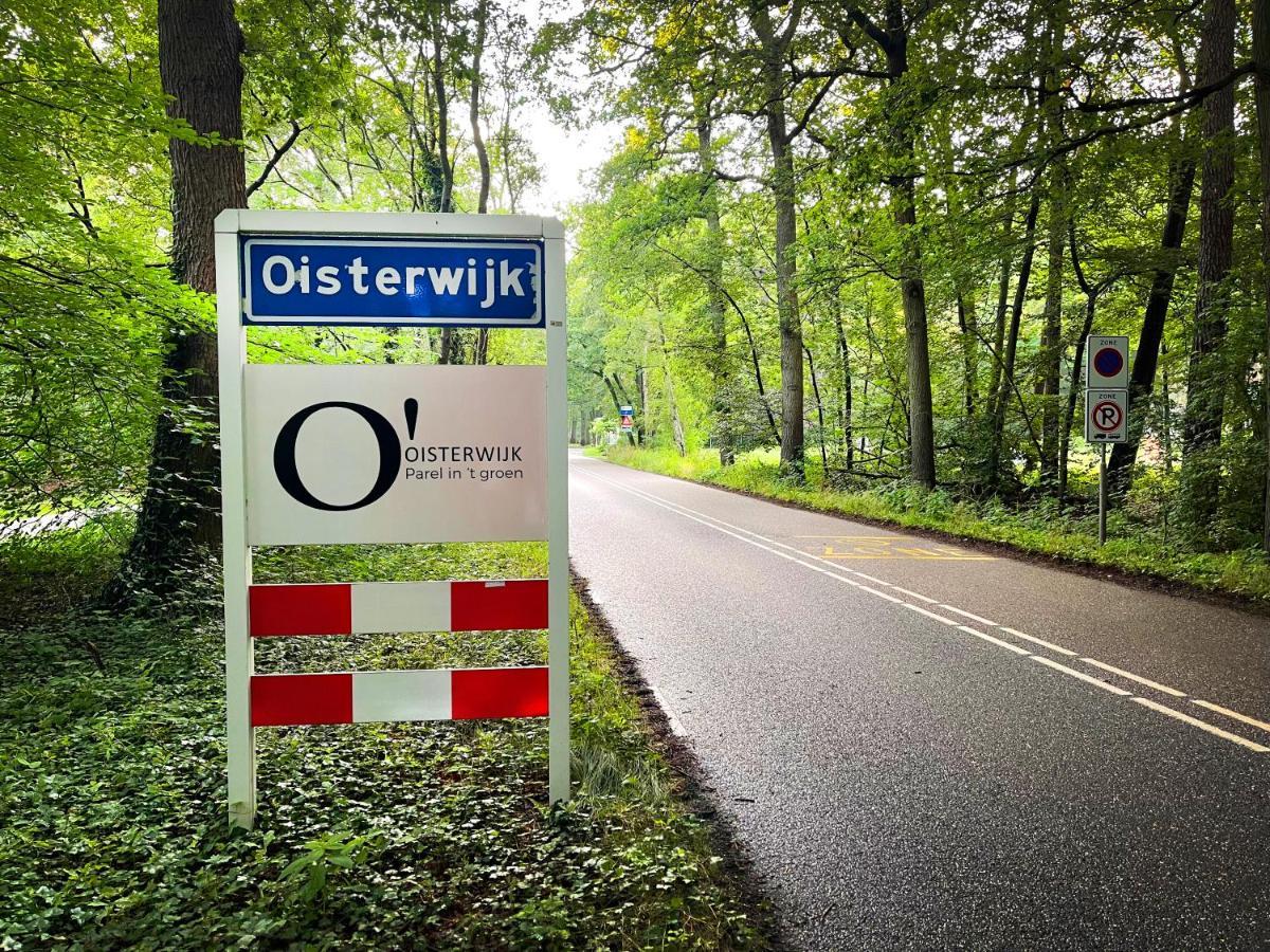 Chalet Natuurrijk Oisterwijk Eksteriør bilde