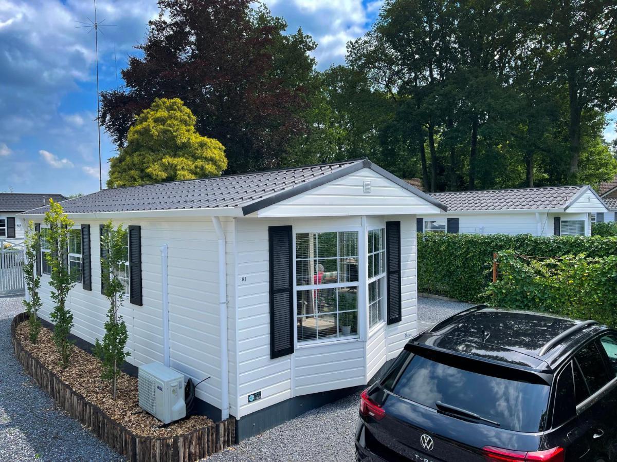 Chalet Natuurrijk Oisterwijk Eksteriør bilde
