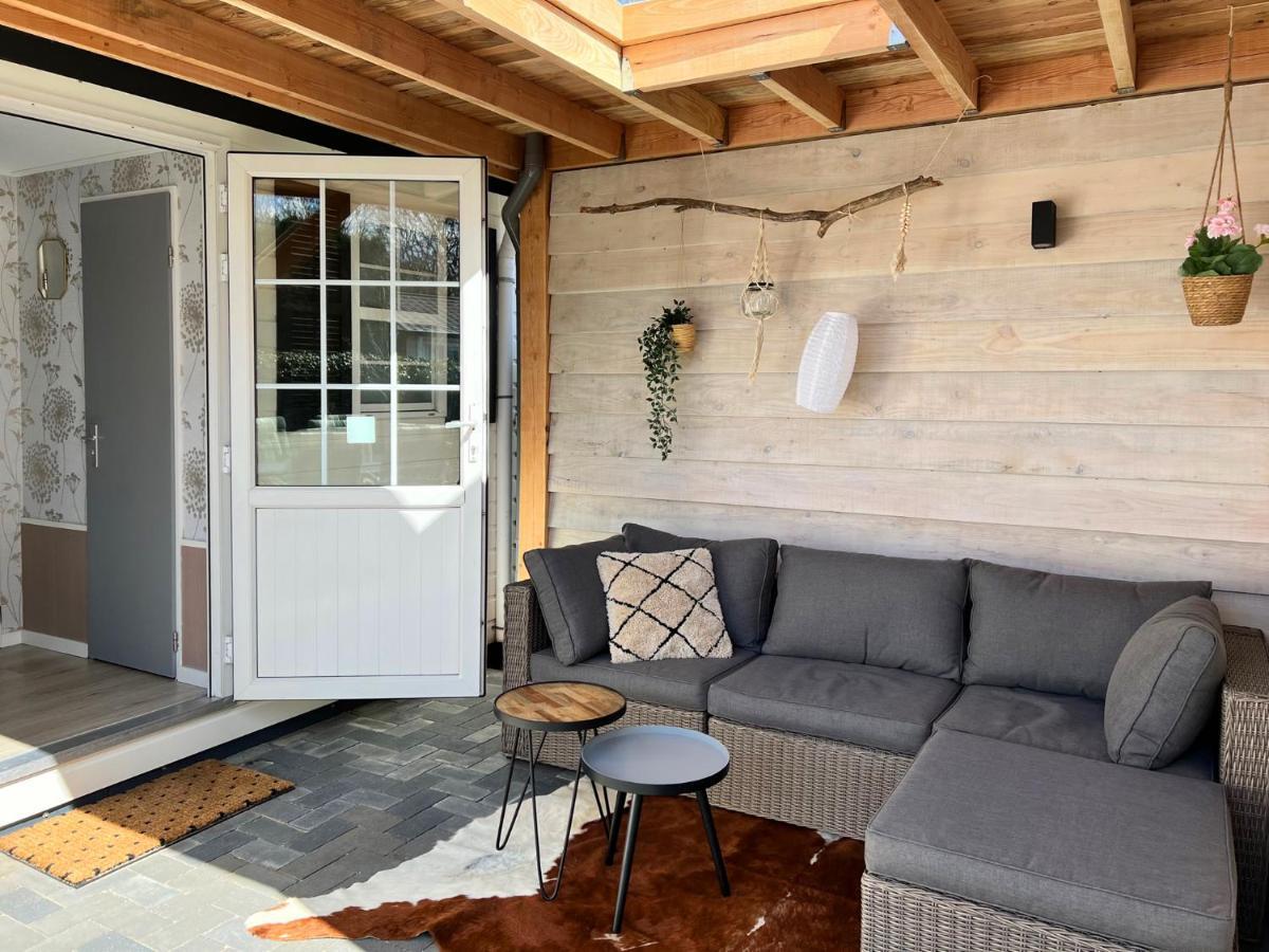 Chalet Natuurrijk Oisterwijk Eksteriør bilde