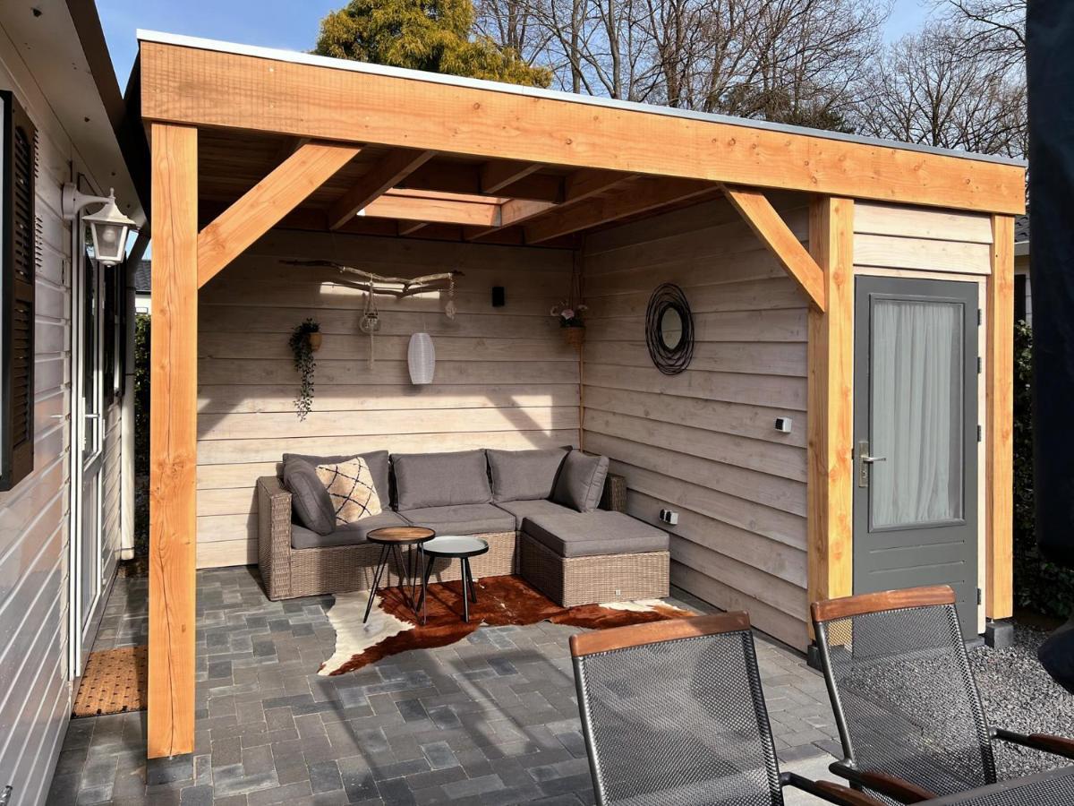 Chalet Natuurrijk Oisterwijk Eksteriør bilde